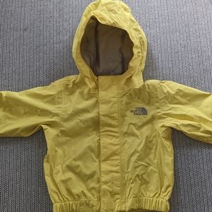 Toddler The North Face Rain Jacket - 6-12months
